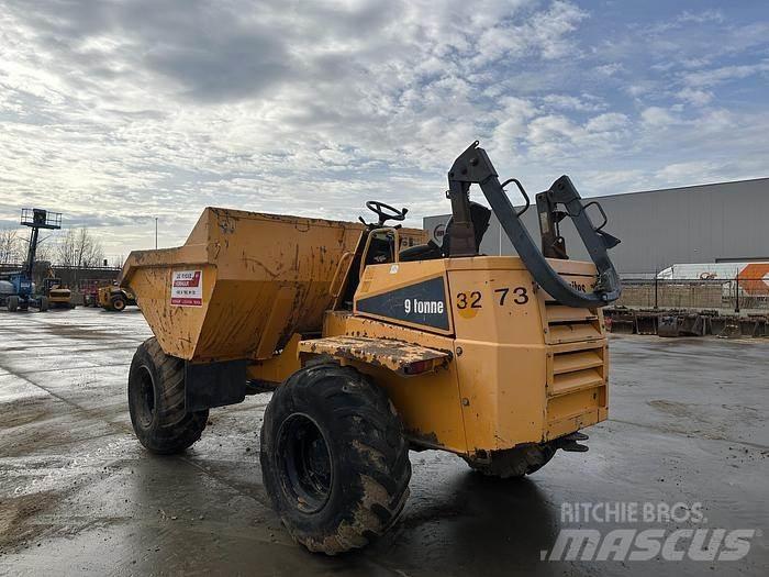 Thwaites 9T Міні самоскиди