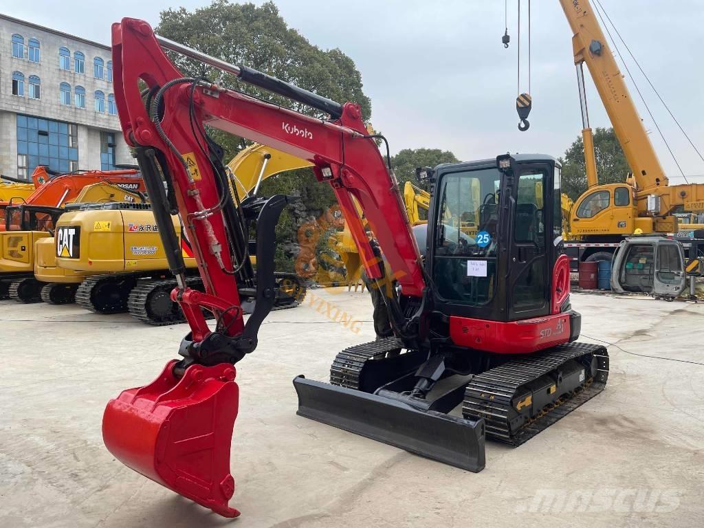 Kubota KX 163 Гусеничні екскаватори