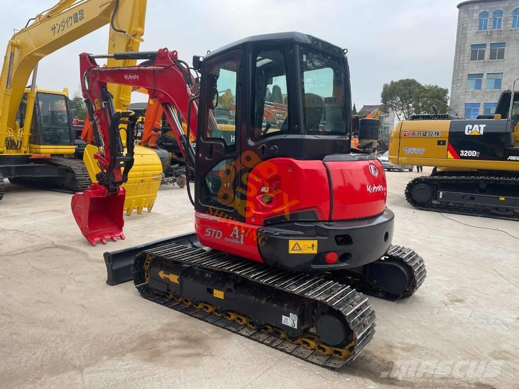 Kubota KX 163 Гусеничні екскаватори