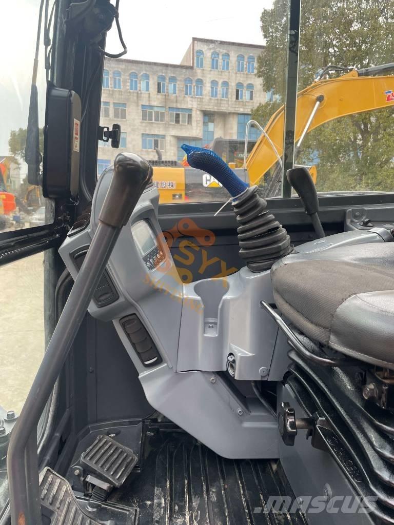 Kubota KX 163 Гусеничні екскаватори