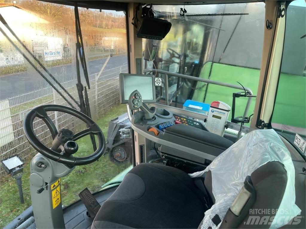 Fendt Kantana 65 Кормозбиральні комбайни