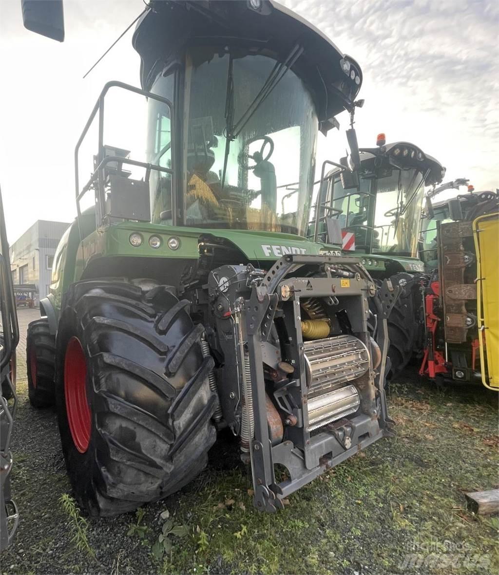 Fendt Kantana 65 Кормозбиральні комбайни