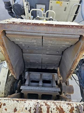 Metso LT 1213 S Роздрібнювачі