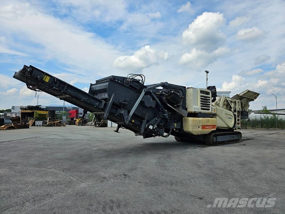 Metso LT 1213 S Роздрібнювачі
