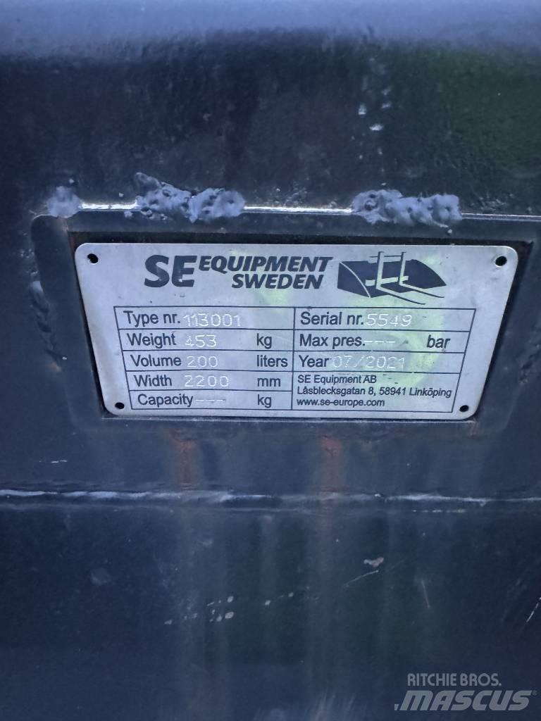 Volvo L 30 G Фронтальні навантажувачі