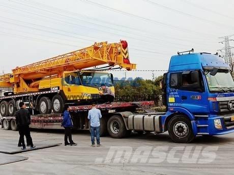 XCMG 50 Гусеничні крани