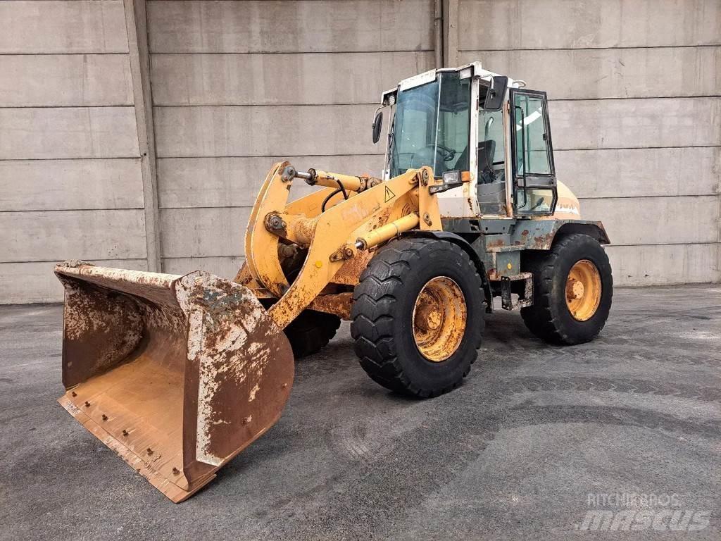 Liebherr L514 Фронтальні навантажувачі
