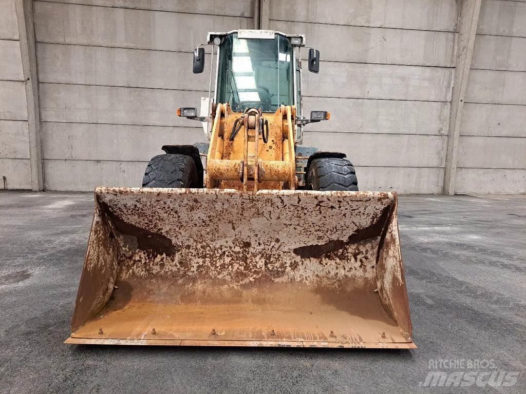 Liebherr L514 Фронтальні навантажувачі