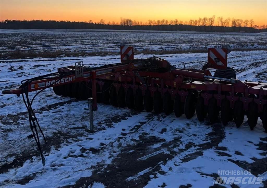 Horsch Tiger 5 AS Культиватори