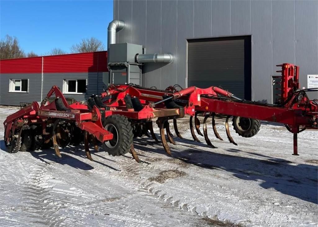 Horsch Tiger 5 AS Культиватори