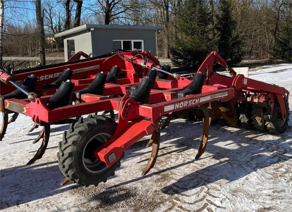 Horsch Tiger 5 AS Культиватори