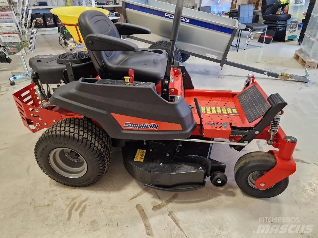 Simplicity SZT 175 Самохідні газонокосарки