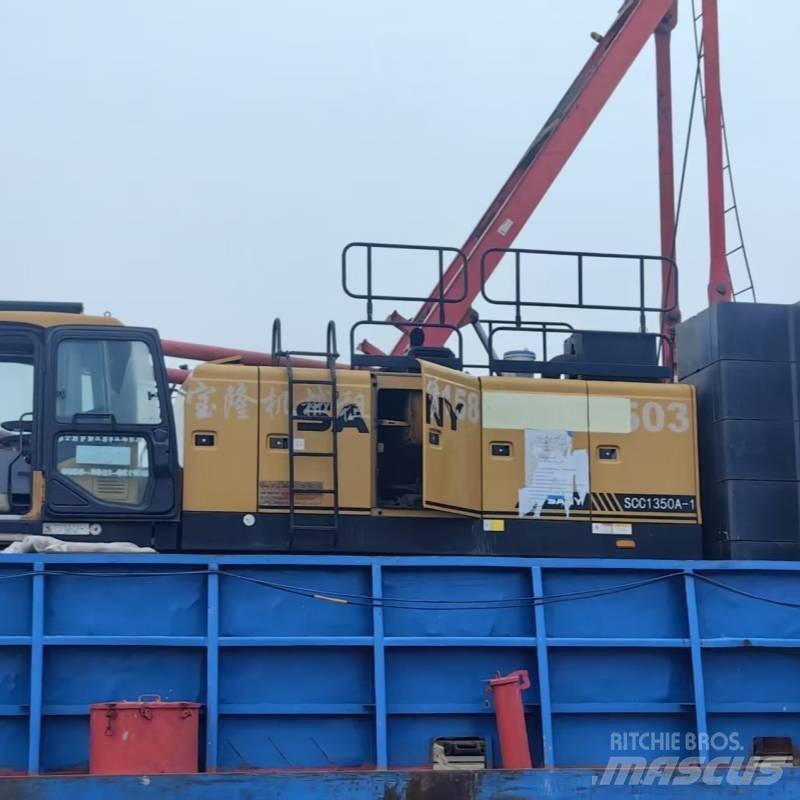 Sany SCC1350 Гусеничні крани