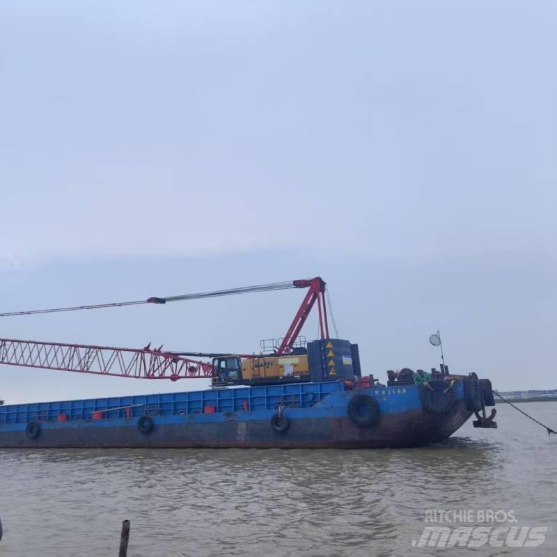 Sany SCC1350 Гусеничні крани