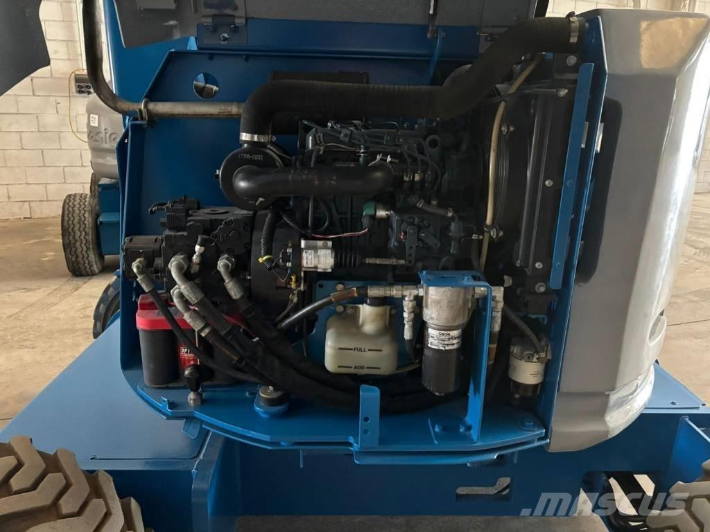 Genie Z 34/22 RT Колінчаті підйомники