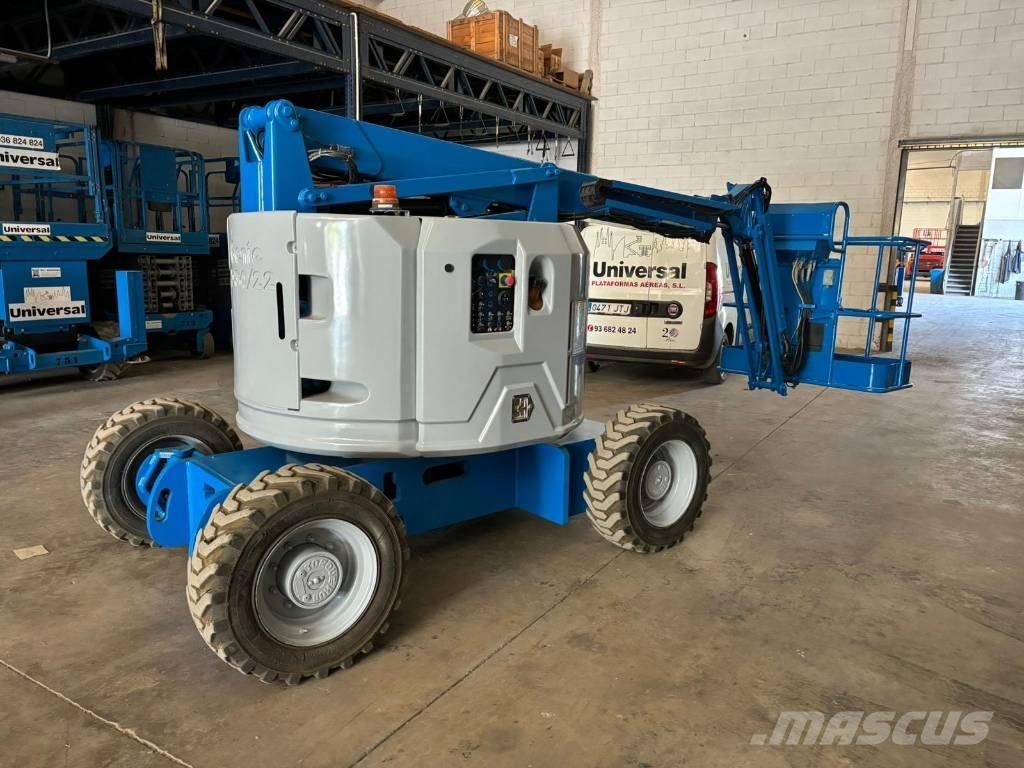 Genie Z 34/22 RT Колінчаті підйомники