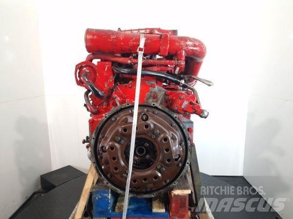 Doosan DL08 Двигуни