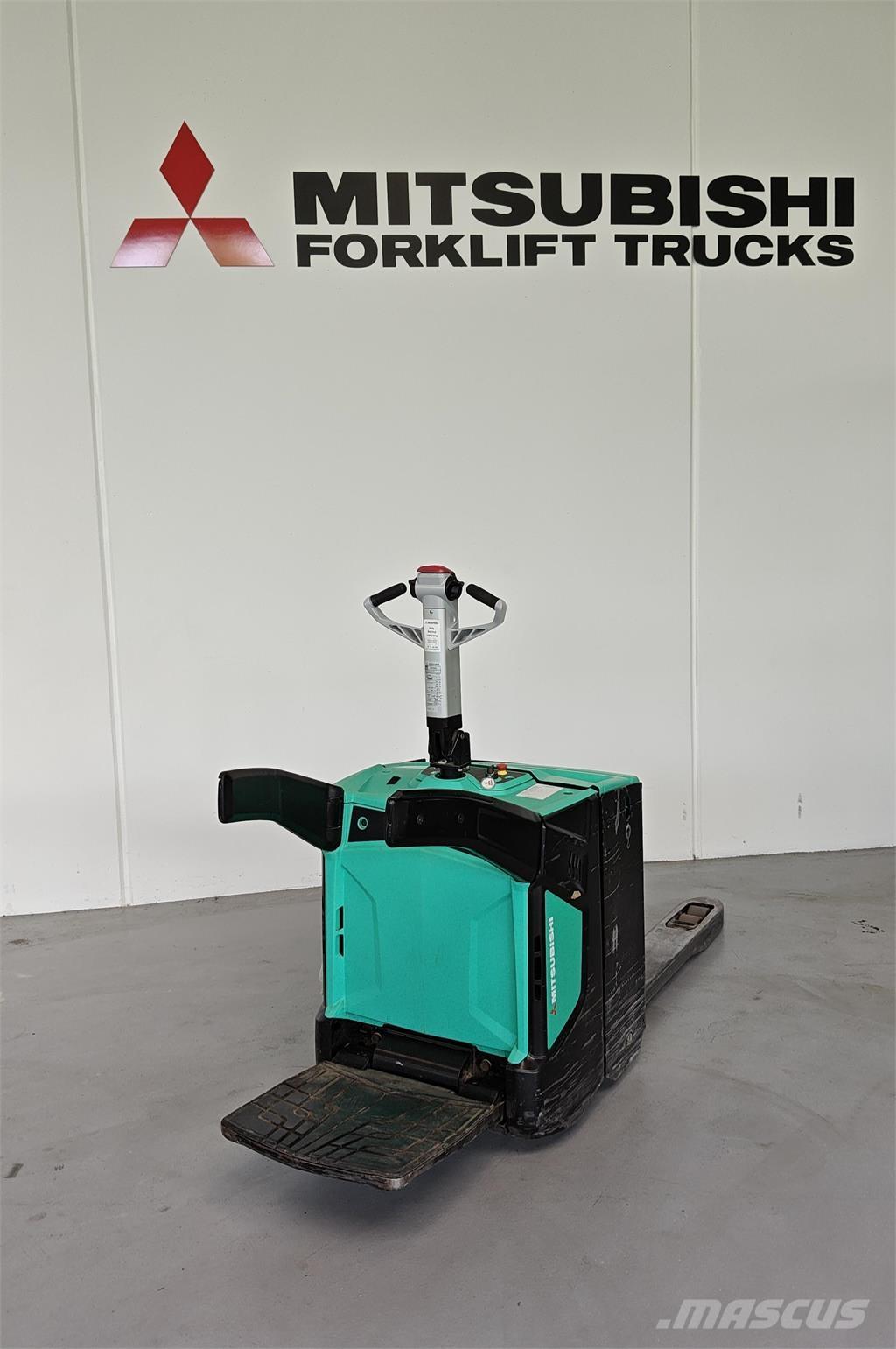 Mitsubishi PBV20N2 Візки із платформою для оператора