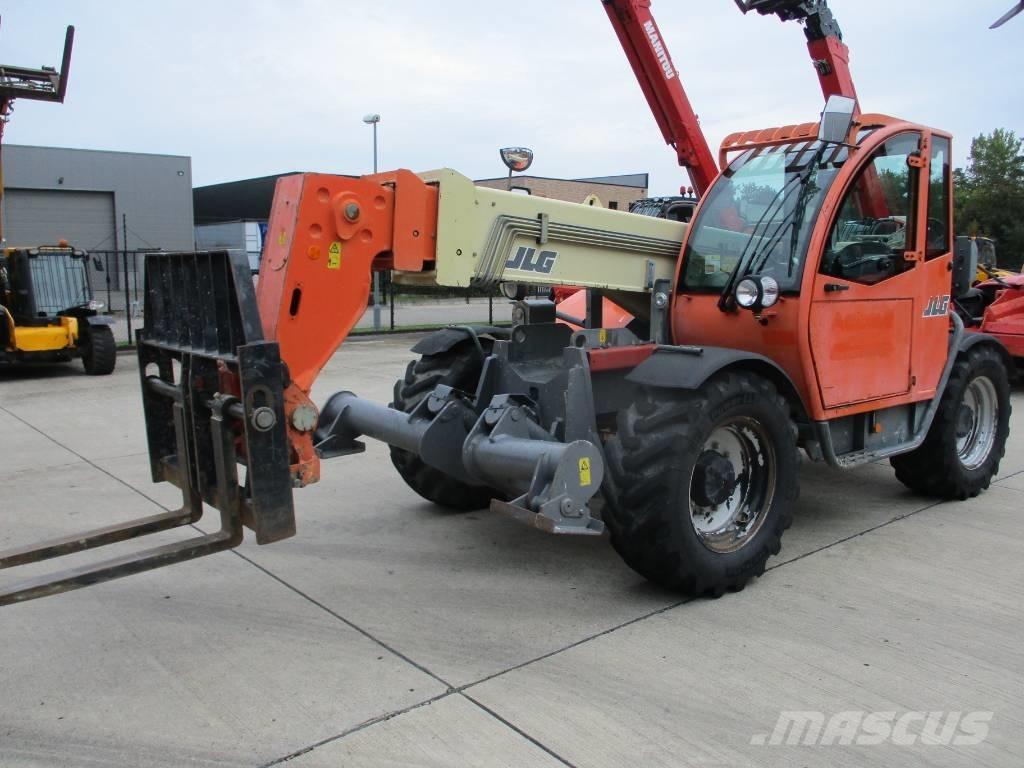 JLG 3513 PS (318) Телескопічні навантажувачі