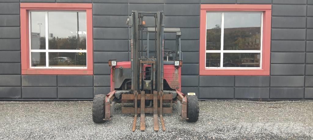 Moffett M5 25.3 Дизельні навантажувачі