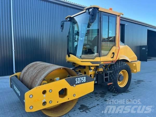 Volvo SD 75 B Грунтові котки