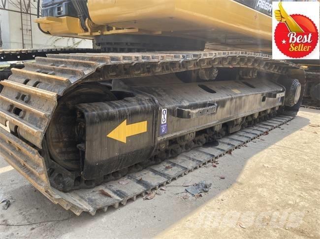 CAT 325 D Гусеничні екскаватори