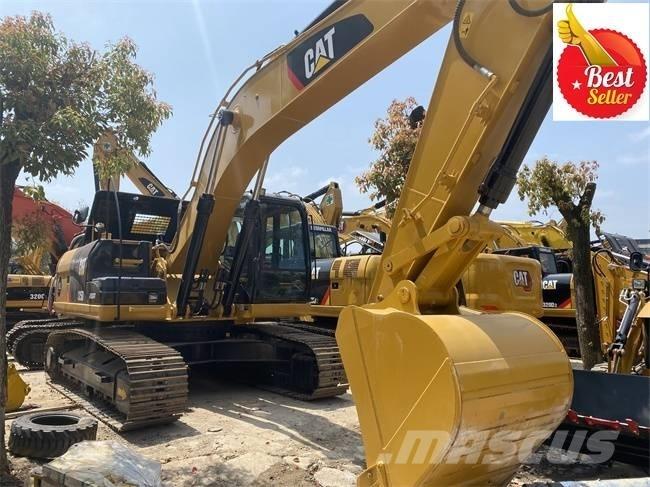 CAT 325 D Гусеничні екскаватори