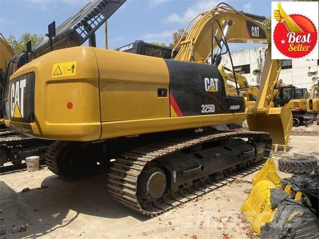 CAT 325 D Гусеничні екскаватори
