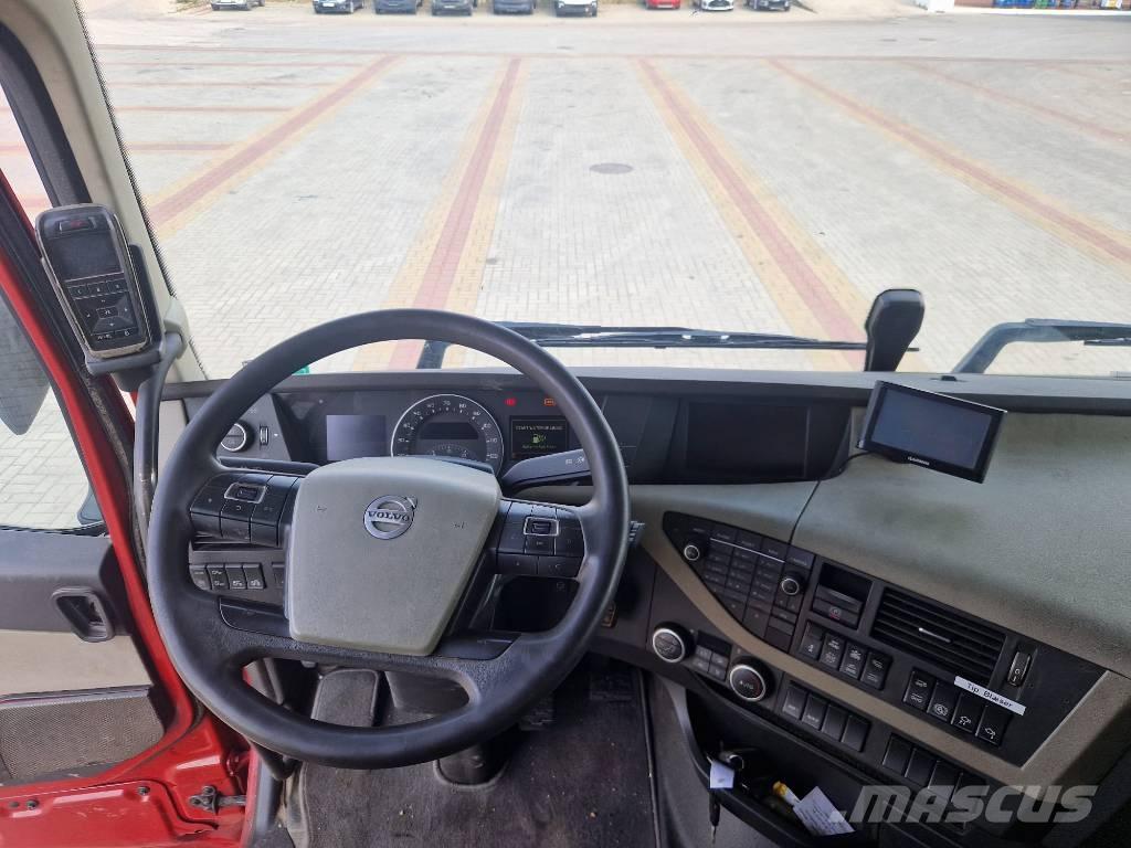 Volvo FH 500 Самоскиди