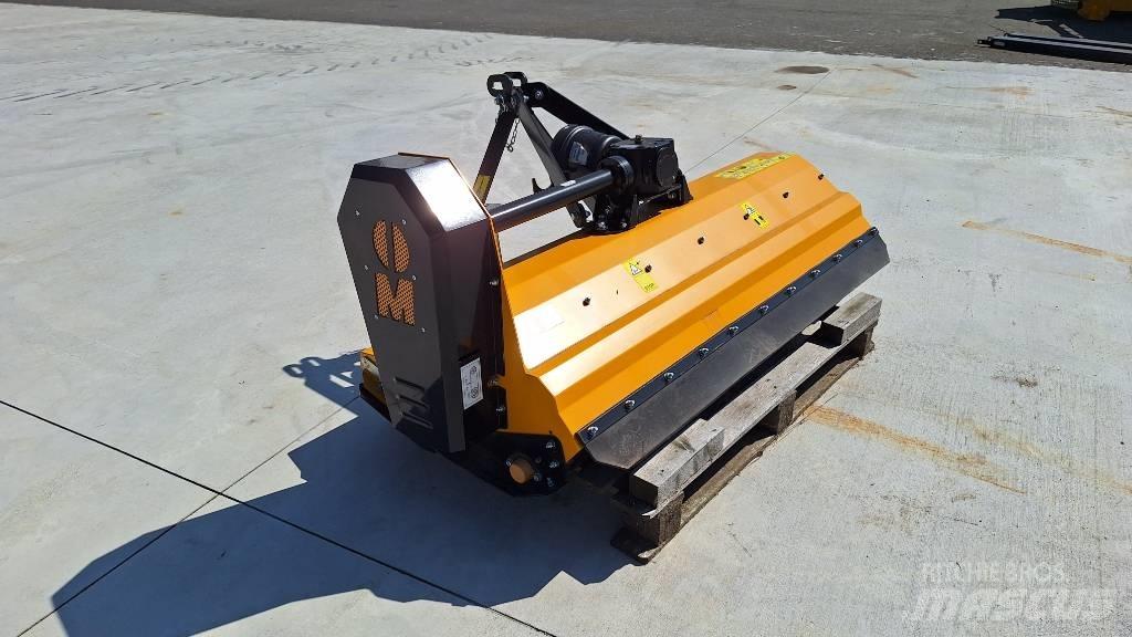 Müthing MU-C 140 Газонні і лукові косилки