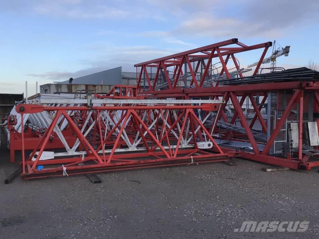 Potain MD 365 B Баштові крани