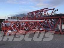 Potain MD 365 B Баштові крани