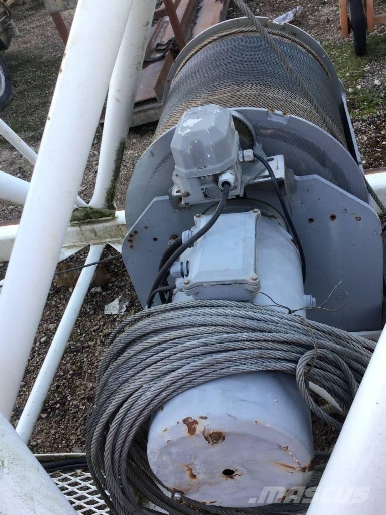 Potain MD 365 B Баштові крани
