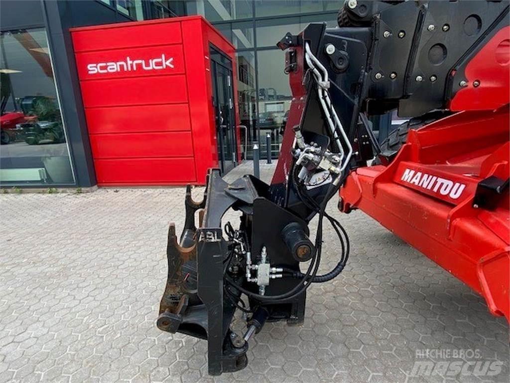 Manitou MT1840 ST4 Телескопічні навантажувачі