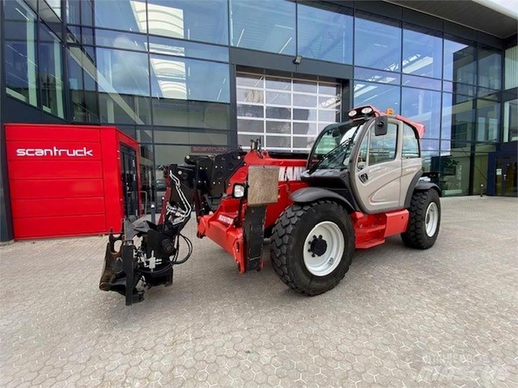 Manitou MT1840 ST4 Телескопічні навантажувачі