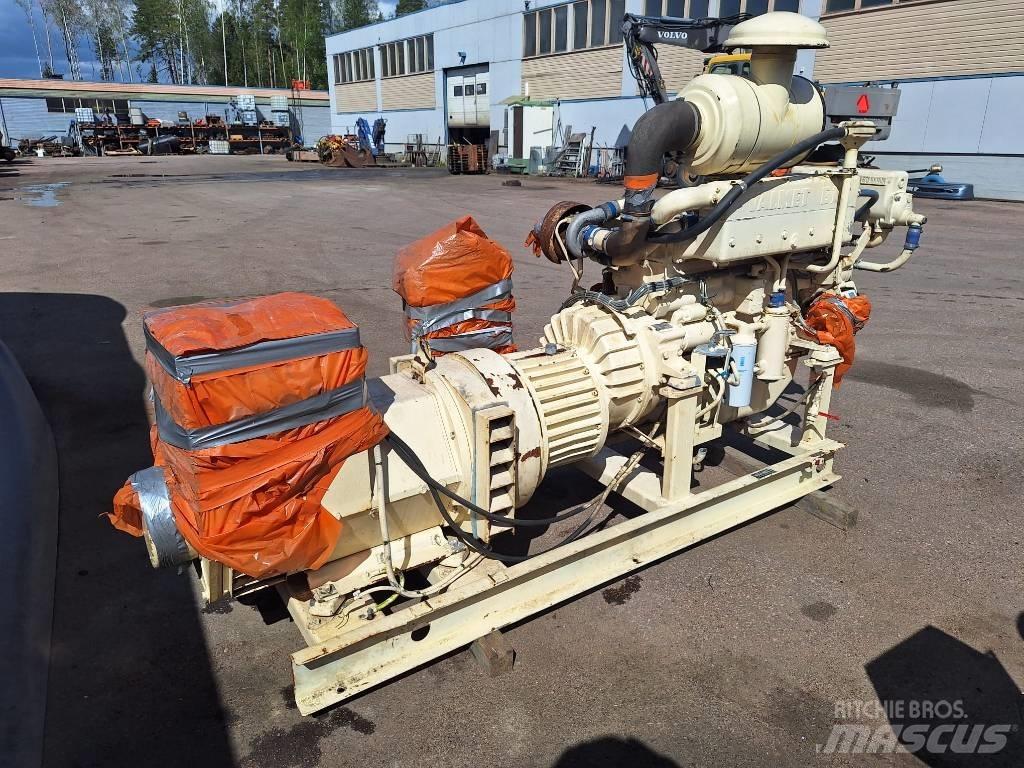Valmet 612 DSJVGM Дизельні генератори