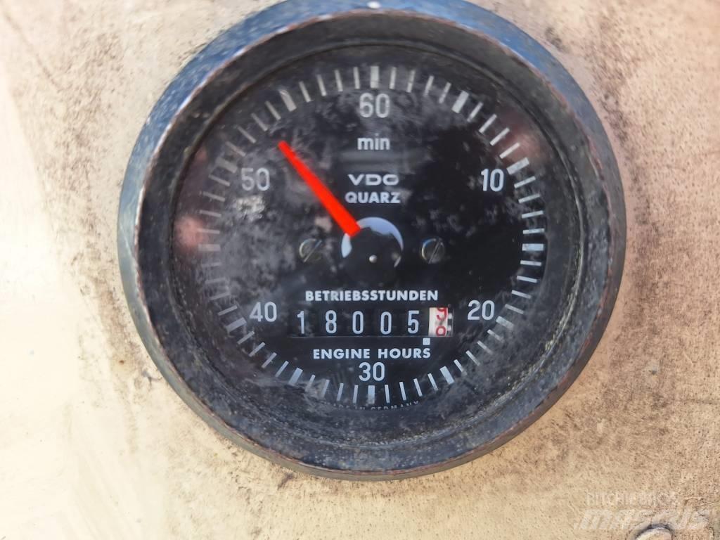 Valmet 612 DSJVGM Дизельні генератори