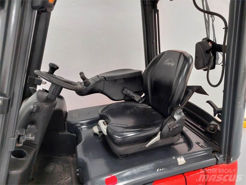 Linde E15 EVO Електронавантажувачі
