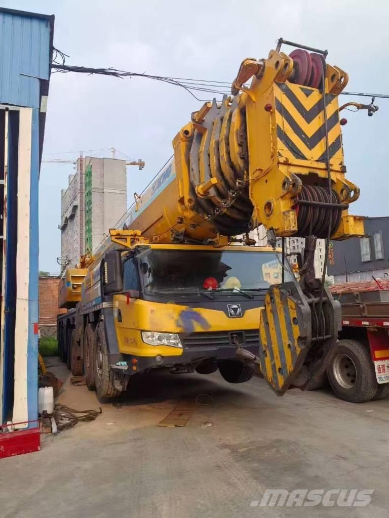 XCMG XCA300 автокрани