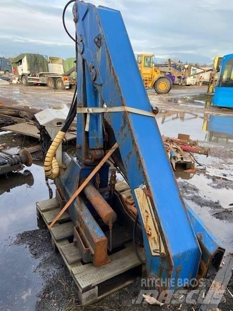 HMF 1053-K2 Інші крани
