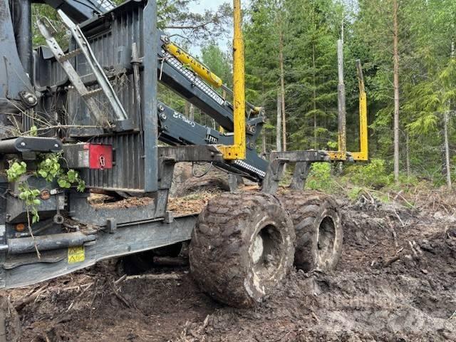 Eco Log 574F Форвардери