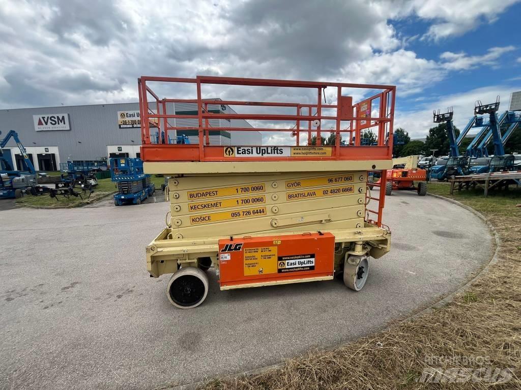JLG Liftlux 180-12 Підйомники-ножиці