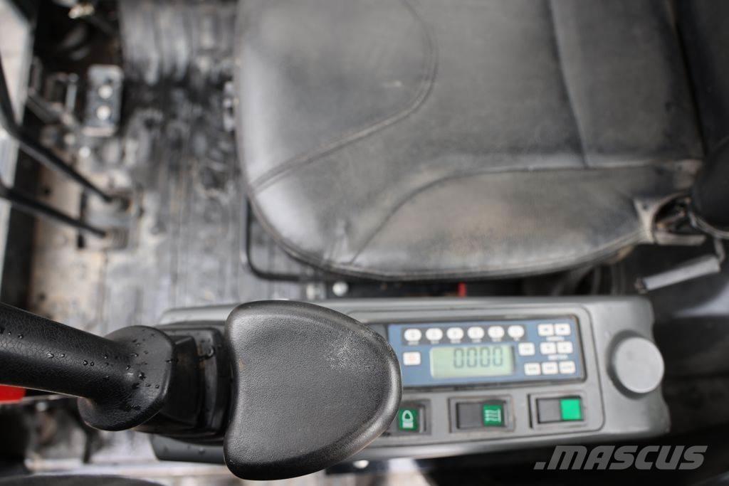 Eurotrac HE18 Міні-екскаватори < 7т