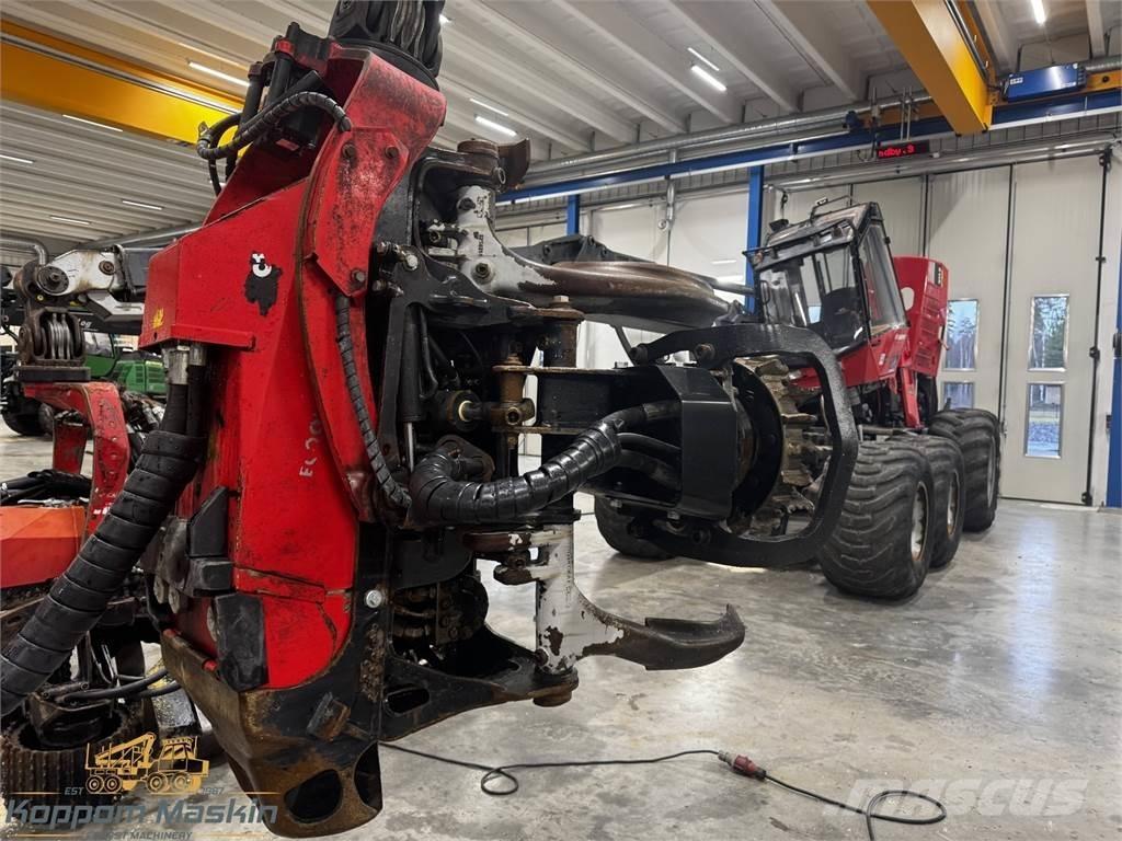 Komatsu C144 Валочні головки