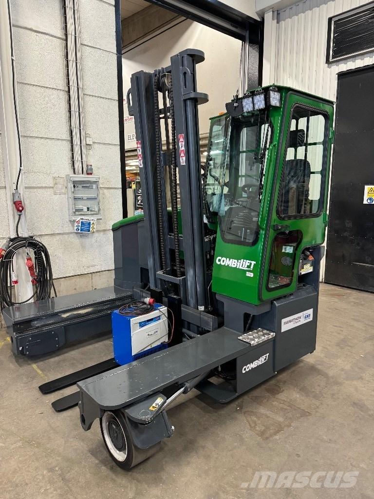 Combilift C4000ET Чотириходові річ-траки