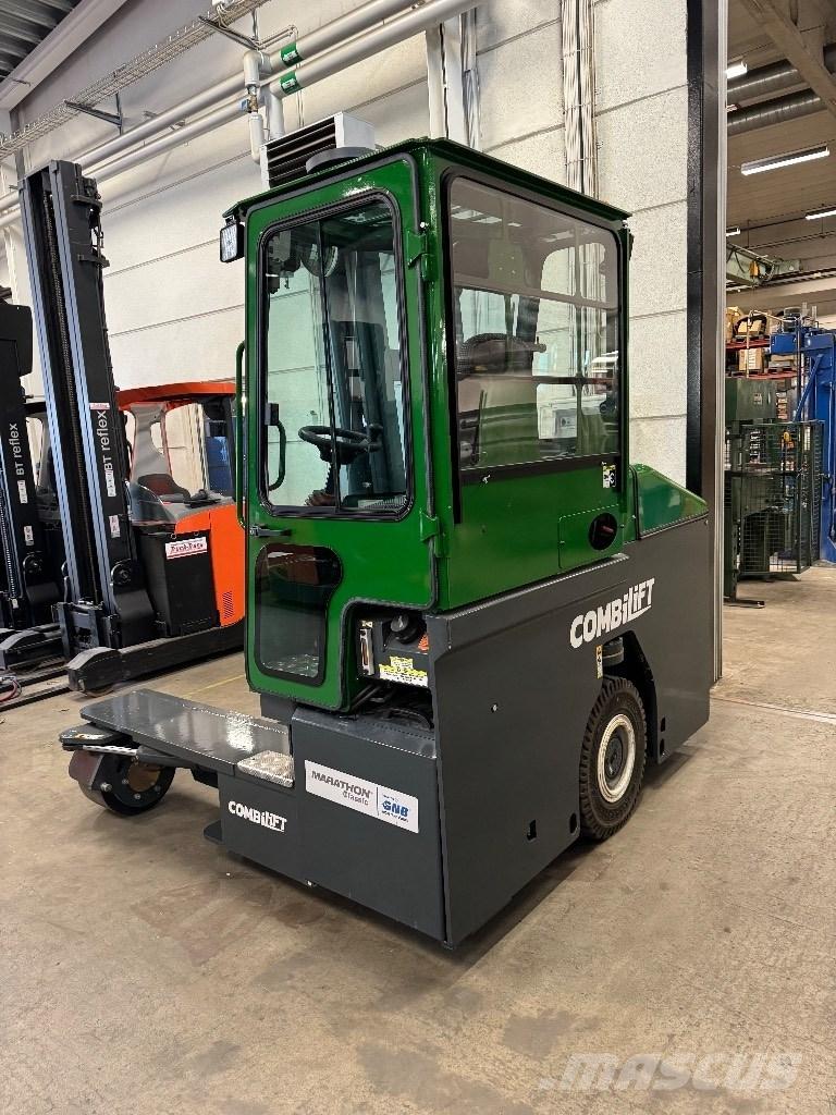 Combilift C4000ET Чотириходові річ-траки