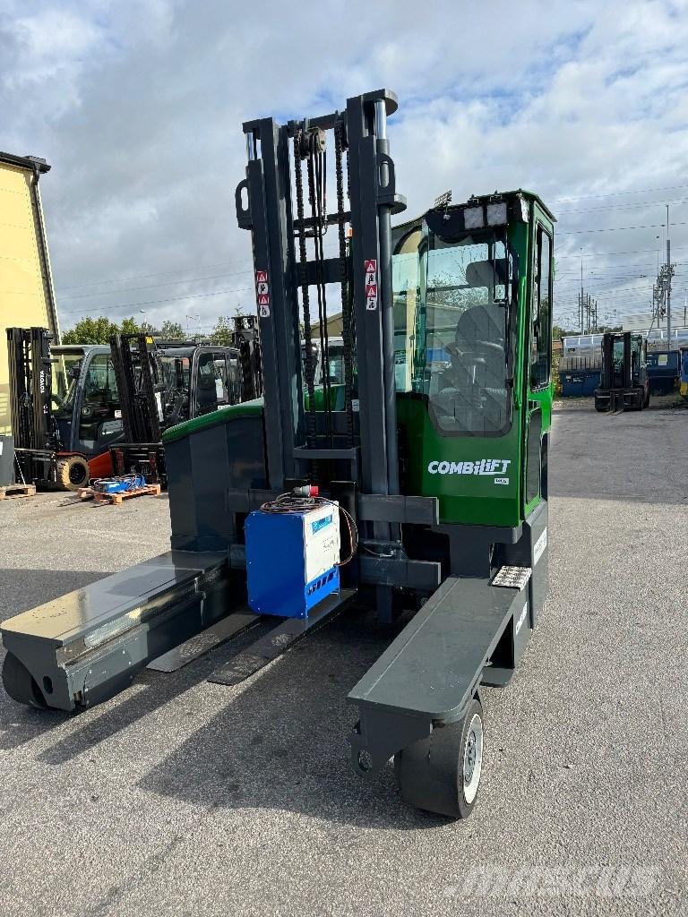 Combilift C4000ET Чотириходові річ-траки