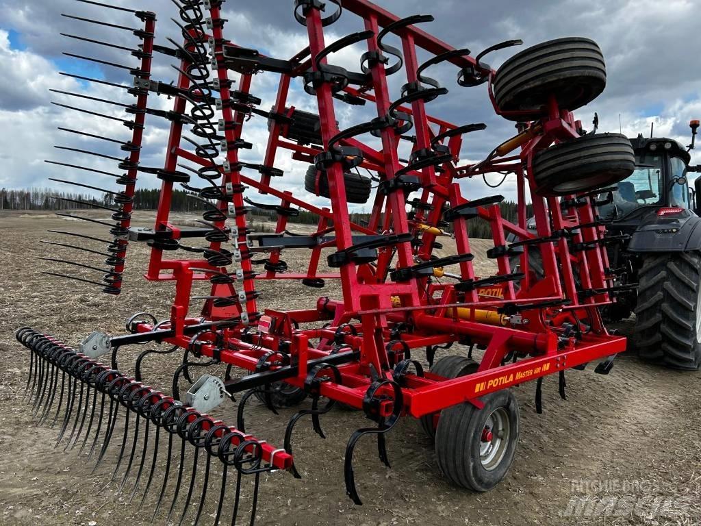 Potila Master 600 Борони