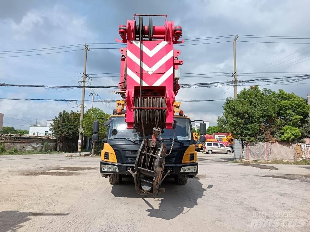 Sany SAC3000T автокрани