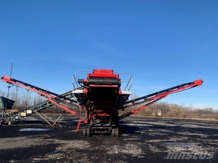 Terex Finlay 683 W Просіювачі